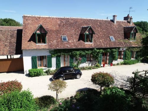 maison la demalerie - chateau de la Loire