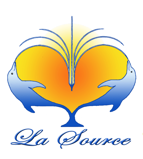 Logo - La Source Aveyron - Maison d'hôtes