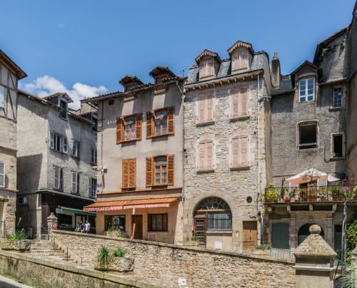Villefranche de Rouergue - La Source Aveyron