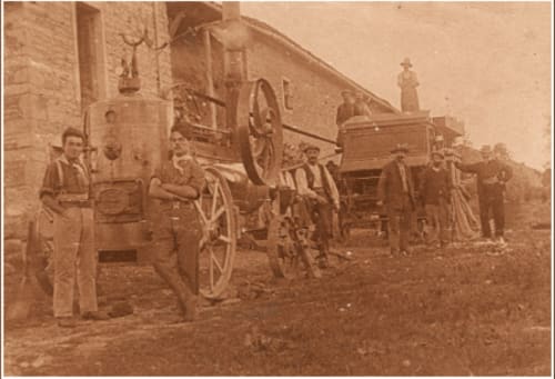 Week end en Franche Comté en famille | Domaine Joseph Lafarge  histoire patrimoine ancien temps autrefois