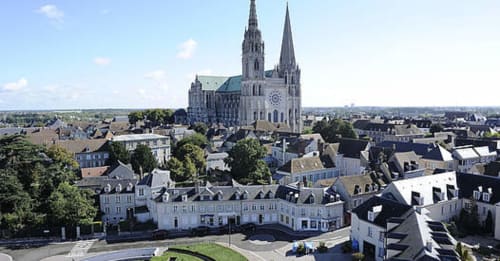Cathédrale de Chartres 
