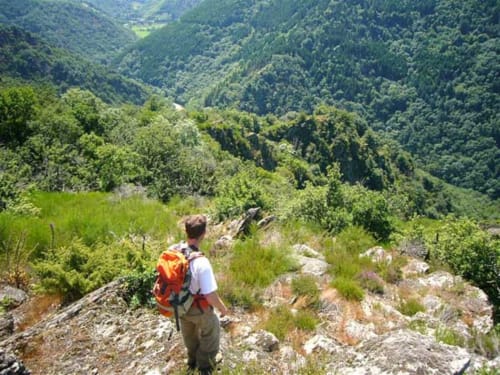 randonnées dans l'Aveyron - La Source Aveyron