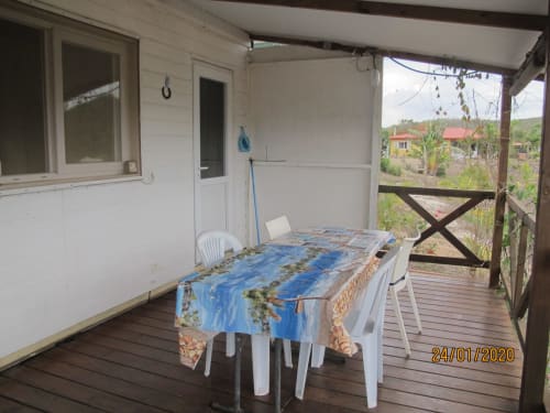 Vacances en famille à Koumac en Nouvelle-Calédonie