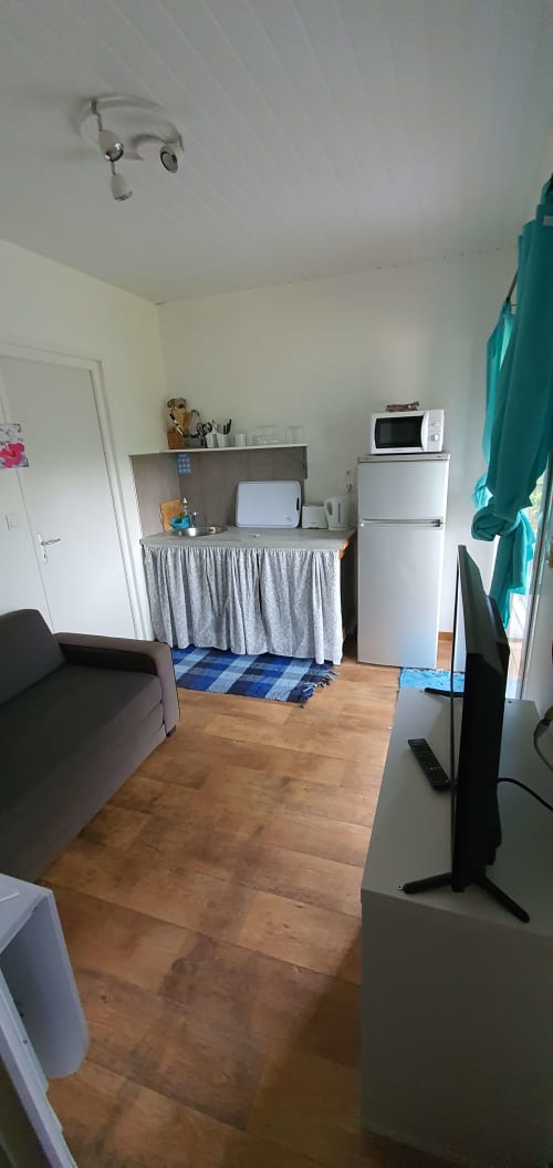 Où aller en tourisme au Nord de Nouvelle-Calédonie Gîte les 3 Cigales