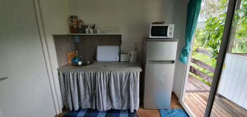 Gîte à proximité de Koumac - Nouvelle Calédonie