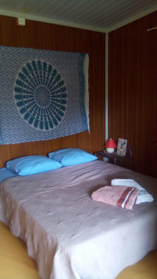 B&B, offre intéressante avec petit-déjeuner inclus à  Koumac, Nouvelle-Calédonie