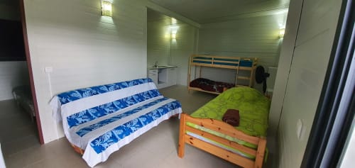 Appart-hôtel à koumac, proche de l'aéroport