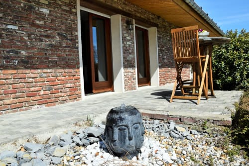 terrasse - vacances st valery sur somme