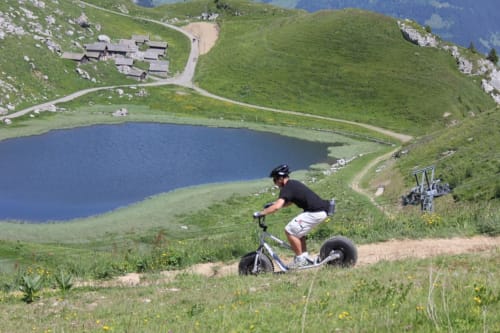 Activités Leysin