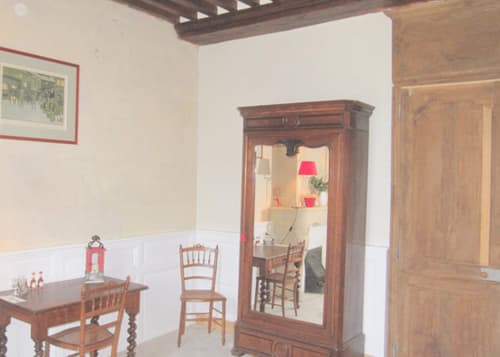 chambre de charme - Château les Cèdres normandie caen bayeux B&B piscine chauffée