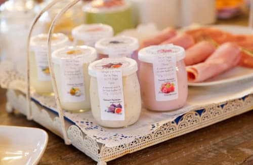 petit dejeuner - au moulin de valerie - bergues