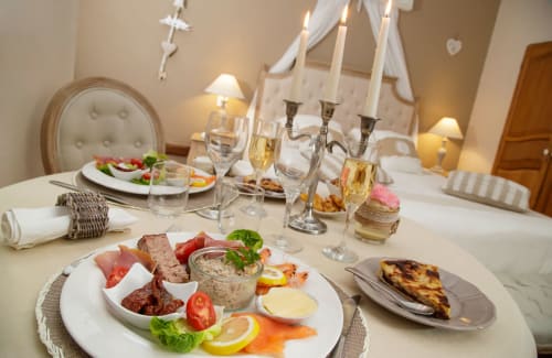 traiteur - diner - le touquet 