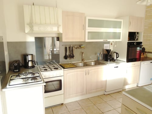 Vaction house in France fully equipped for 15 guests near Amboise Loire Valley