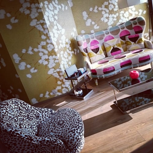 Annecy location pour 2 personnes chambre avec salon et vue sur le lac
