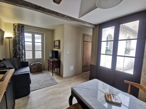 Salle de séjour la maison d'aligre