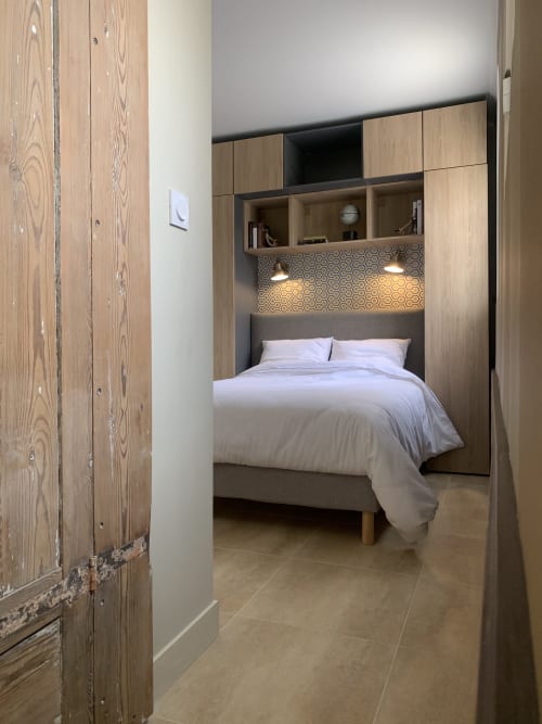 Chambre la maison d'aligre