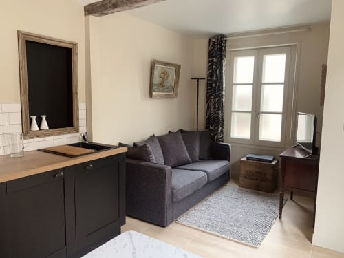 Salon la maison d'aligre