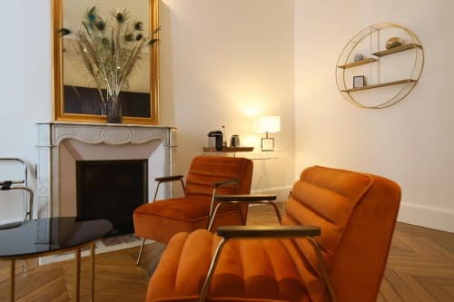 Beauvoir kamer, woonkamer, logeerkamer Blois