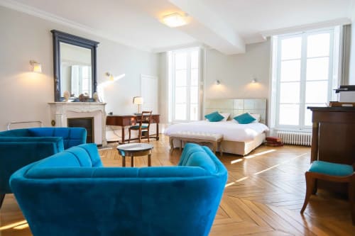 blois hotel, blois kamer, blois gastenkamer