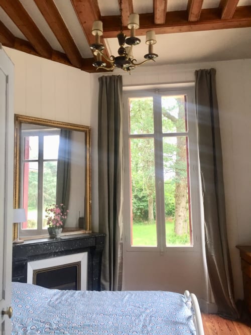 Gite 15 Personnes Relais des Acacias Vallieres les grandes pres Foret d'Amboise