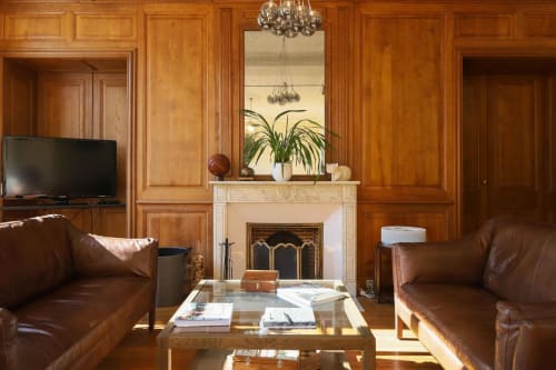 Gedeelde lounge, warm welkom, pension Blois