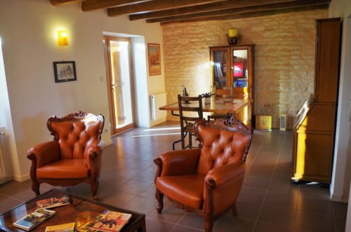 Chambres d'hôtes dans domaine viticole à Lugny | Domaine Joseph Lafarge| Lugny