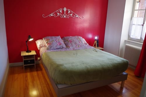 Location gîte pour famille en Saone et Loire | Domaine Joseph Lafarge| Lugny| Gîte Saône et Loire