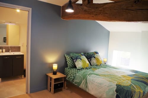 Location gîte familial| Domaine Joseph LAFARGE| Lugny| Gîte Saône et Loire