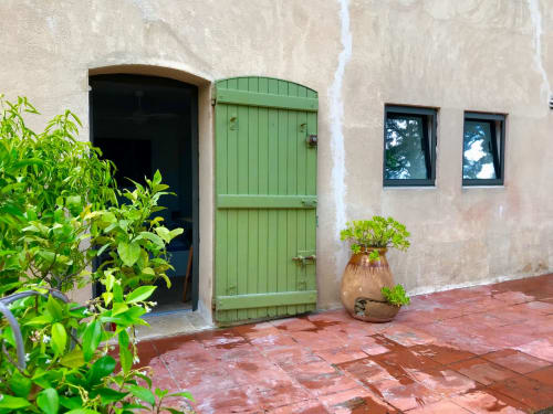 Entrance door - Charming studio - Mas Misajail 