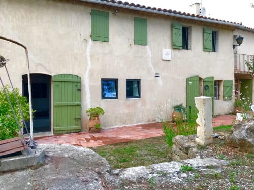 Typical provencal house - Mas Misajail 