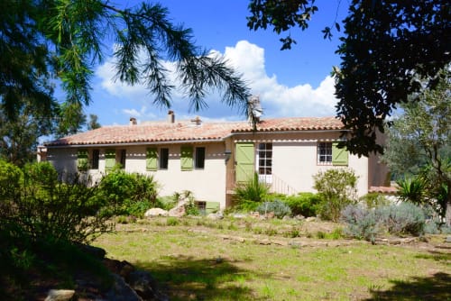 maison avec jardin verdoyant et piscine - Mas Misajail 