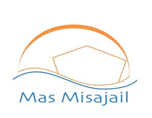 Logo Mas Misajail - location vacances Provence