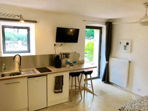 equipped kitchen - Var rental - Mas Misajail 