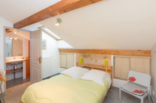 Chambre d'hôtes - 2 personnes - Metz - Lorraine 