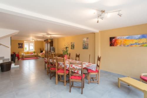 Gîte Les Coquelicots - 12 personnes - 180 m2 - Metz