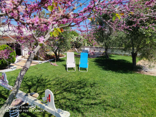 Stella del Sud Guesthouse -  Patù, San Gregorio, Lecce, Puglia