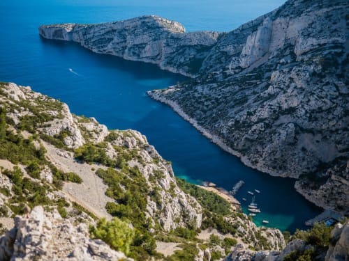 Calanques de Marseille - Activités - Mas Misajail 