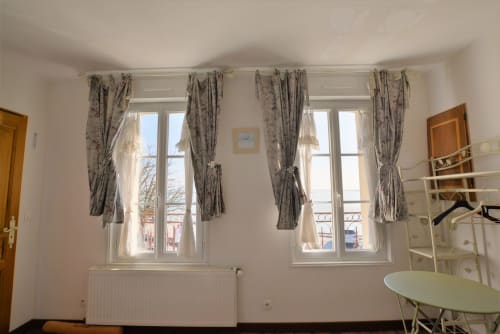 Location - Vue sur la Baie de Somme - Villa Les Mouettes Blessées - Le Crotoy