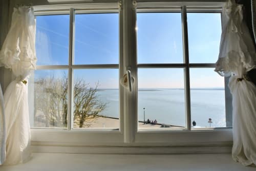 Villa Les Mouettes Blessées - Chambres d'hôtes vue mer - Baie de Somme 