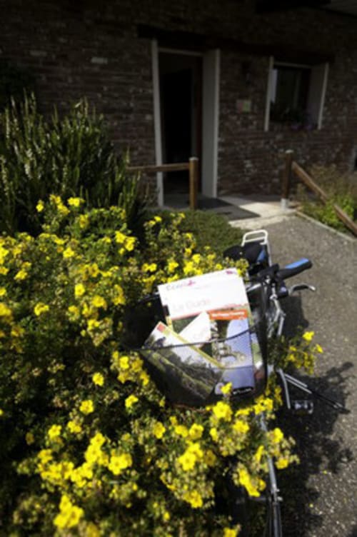 velo et vacances haute baie de somme - le clos du clocher