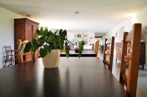 Domaine Joseph LAFARGE| Lugny| Salle de petit déjeuner| Saône et Loire