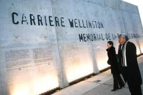 memorial bataille d'arras - le clos du clocher