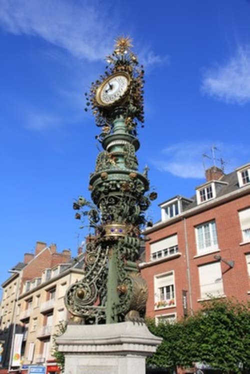 amiens - le clos du clocher 
