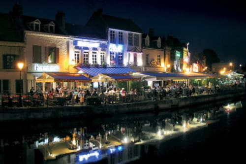 visiter amiens - location de gite proche d'arras