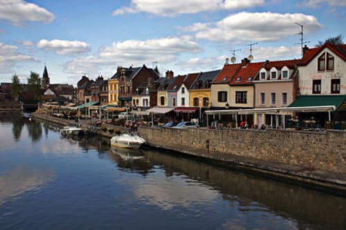 visiter la cote picarde - le clos du clocher