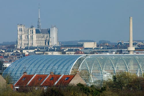 visiter amiens - gite le clos du clocher