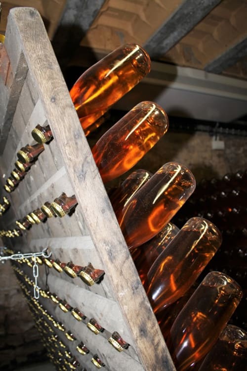 Domaine Joseph Lafarge| Lugny| Crémant de Bourgogne| Rosé| Cuvage