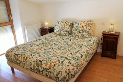 Chambres d'hôtes en Bourgogne Franche-Comté | Lugny | Hébergement mâconnais | Domaine Joseph LAFARGE