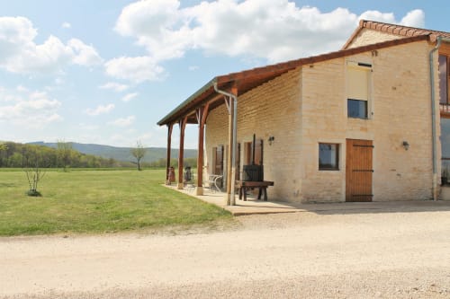 Chambres d'hôtes en Bourgogne Franche-Comté | Lugny | Hébergement mâconnais | Domaine Joseph LAFARGE