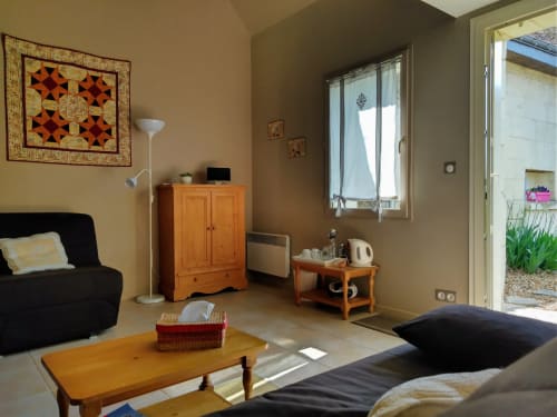 Living-room, room Cassandre, La Grange Dîmière